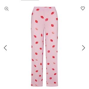 Skims Sleep PJ Pants NWT